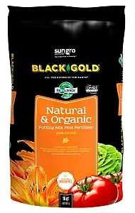 Natural & Organic Potting Mix 16 Quart Bag