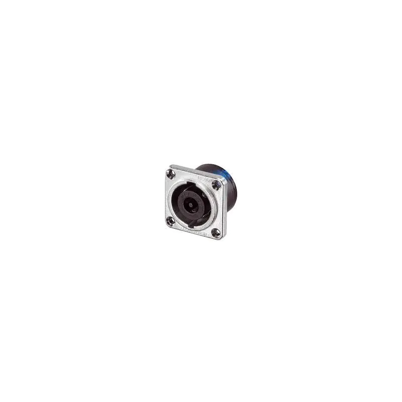 NEUTRIK NL8MPR SPEAKON 8 POLE SPEAKER CONNECTOR PANEL MOUNT