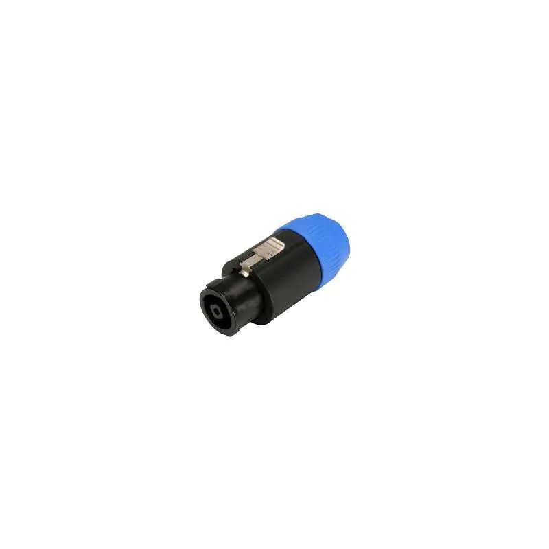 NEUTRIK SPEAKON FEMALE 8 POLE SPEAKER CONNECTOR CABLE END