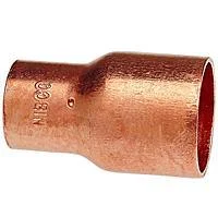 NIBCO 600 1/4" X 5/16" ID C x C Copper Reducing Coupling