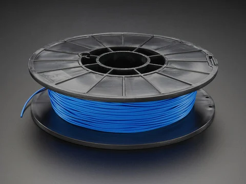 NinjaFlex - 1.75mm Diameter - Sky Blue - 0.50 Kg