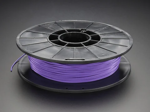 NinjaFlex - 1.75mm Diameter - Violet Grape - .50 Kg