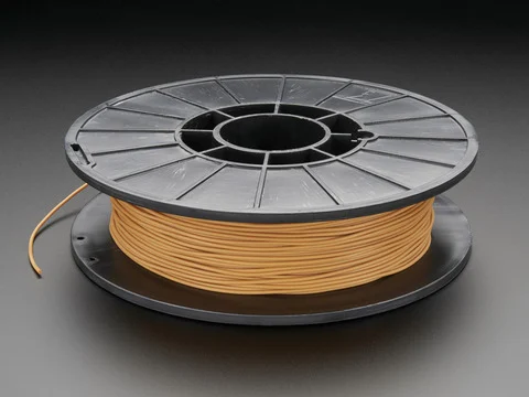 NinjaFlex - 3mm Diameter - Caramel Candy - 0.75Kg