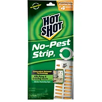 No-Pest Strip Controlled-Release Insect Killer, 1 Pack