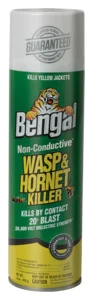 Non-Conductive Wasp & Hornet Killer Spray, 15 oz