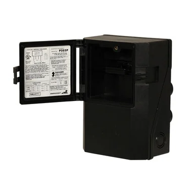 Non-Fusible 2-Poles Pull-Out AC Disconnect Switch