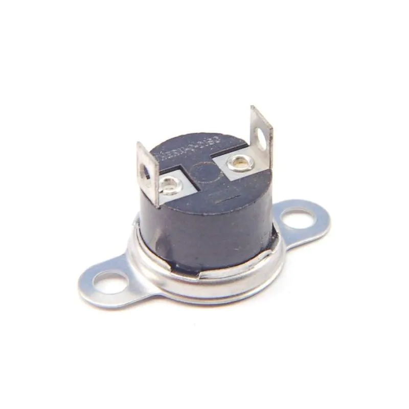 Normally Closed, DTO239 OPENS ONRISE 239F DEGREES DISC THERMOSTAT THERMAL CIRCUIT BREAKER, RESETS 40 DEGREES LOWER. L239-40F