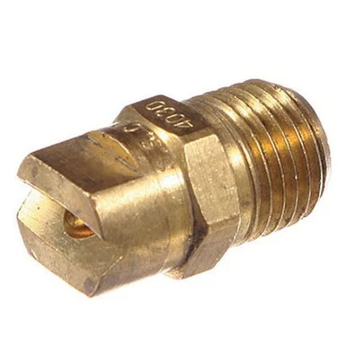Nozzle Tip for Disinfecting - 1/4" MPT