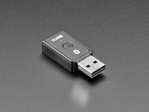 nRF52840 USB Key w TinyUF2 Bootloader - Bluetooth Low Energy - MDBT50Q-RX