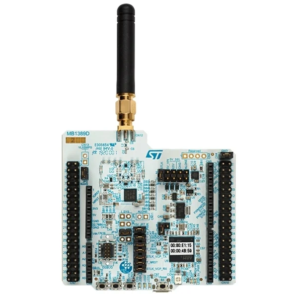 NUCLEO-WL55JC2 STM32WL Nucleo-64 board
