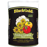 OMRI Listed Garden Compost 1 cu ft 30 lb Bag