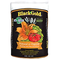 OMRI Listed Organic Potting Mix 1 cu ft for Containers & Gardens