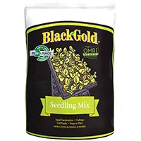 OMRI Listed Seedling Mix 8 Qt Bag for Seed Starting