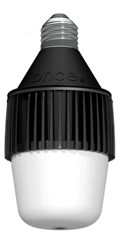 Once 14 W LED Bulb with Edison Base