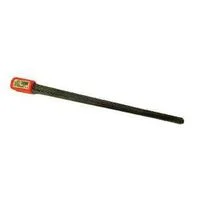 Orange PVC Stake Flags 21 in 100 Pack Bundle