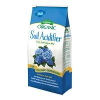 Organic Soil Acidifier, 6 lb Bag