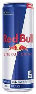 Original Energy Drink, 12 oz Can