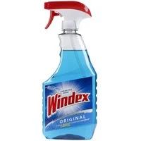 Original Glass Cleaner with Ammonia-D, 23 oz Trigger Spray Bottle