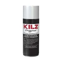 Original Interior/Exterior Primer Spray, White, 13 oz