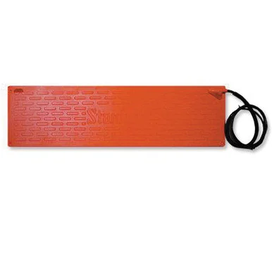 OSBORNEStanfieldSingle Heat Pad, 4 ft L x 1 ft W, 120/240 VAC