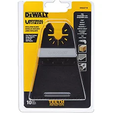Oscillating Cutting Blade 2-1/2 in HCS Universal Fit (10-Pack)