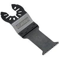 Oscillating Fastcut Wood Blade 1-1/4 in HCS Universal Fitment