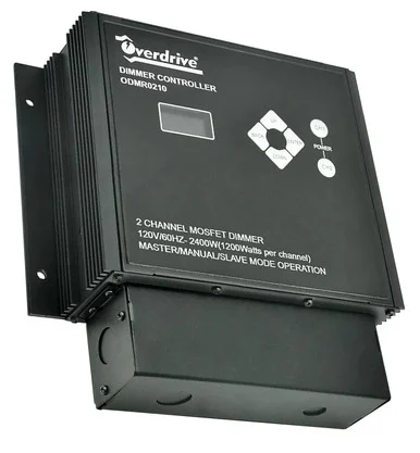 Overdrive Dimmer Controller - ODMR0210