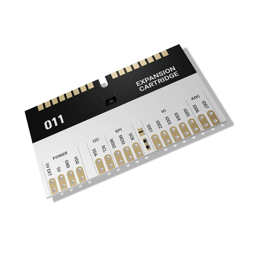 Oxocard Expansion Cartridge
