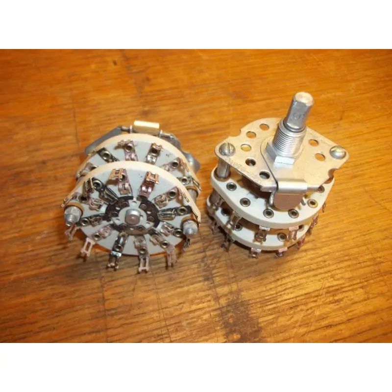 PA279-2416 ROTARY SWITCH