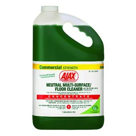 Palmolive Professional Multi-Surface Floor Cleaner, Crisp Clean Scent, 1 Gallon