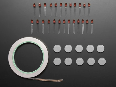 "Paper Circuits" — Makerspaces kit