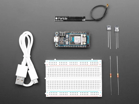 Particle Argon Kit - nRF52840 - Bluetooth Low Energy and WiFi