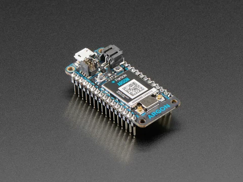 Particle Argon - nRF52840 with Mesh and WiFi