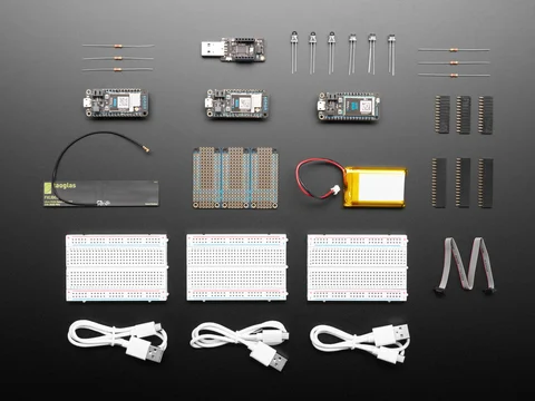 Particle Mesh 2G/3G Bundle - Full Starter Kit