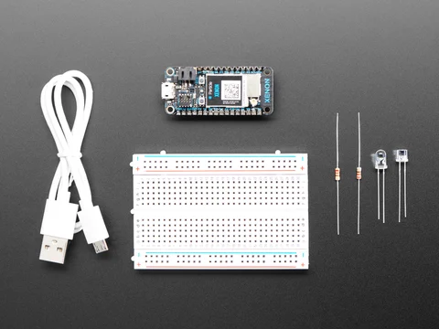 Particle Xenon Kit - nRF52840 - Bluetooth Low Energy & Mesh