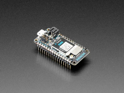 Particle Xenon - nRF52840 with Bluetooth Low Energy and Mesh