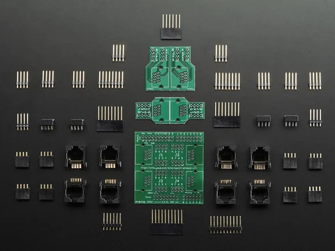 Patch shield for Arduino - v5.01