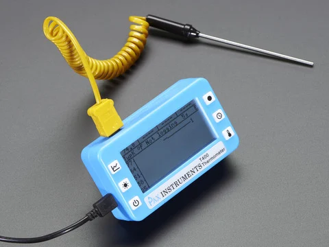 Pax Instruments T400 Temperature Datalogger Set