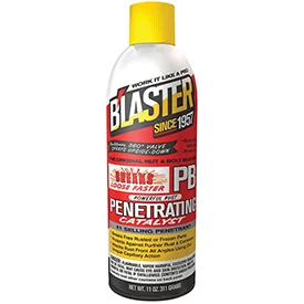 PB Blaster Heavy-Duty Penetrating Catalyst Spray, 12 oz