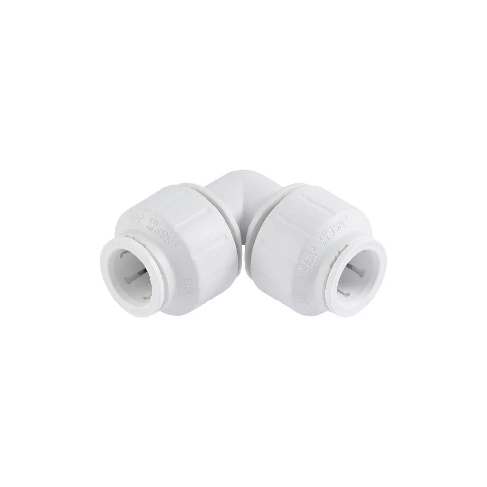 PEI0320 RWC John Guest Speedfit Elbow, 1/2"