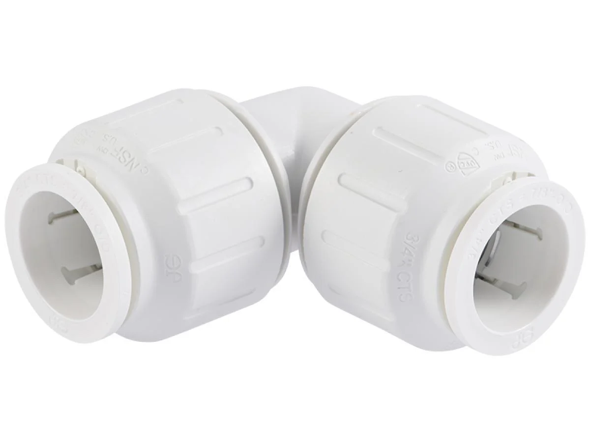 PEI0328 John Guest 3/4" Speedfit Elbow