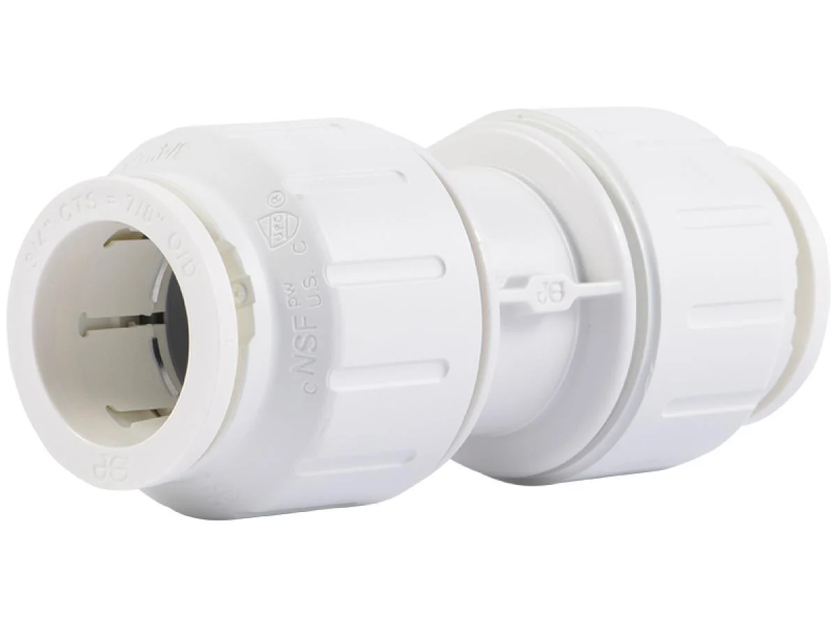 PEI0428 John Guest 3/4" Speedfit Coupler