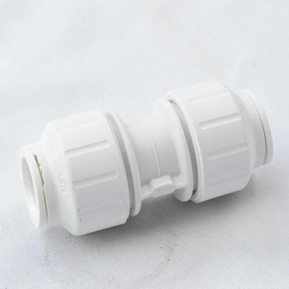 PEI0436 RWC John Guest Speedfit Coupler, 1"