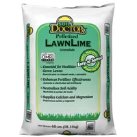 Pelletized Lawn Lime 40 lb Bag, Covers 1,000 sq ft