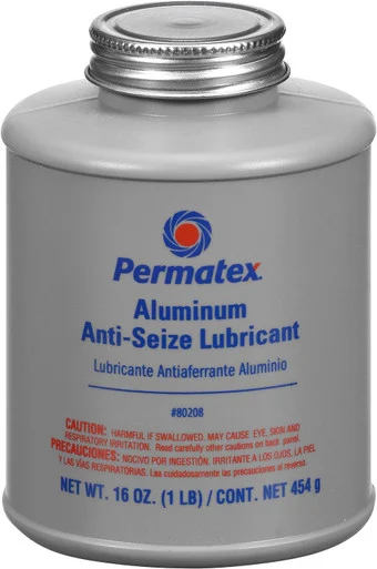 Permatex Anti-Seize Lubricant, 16 oz