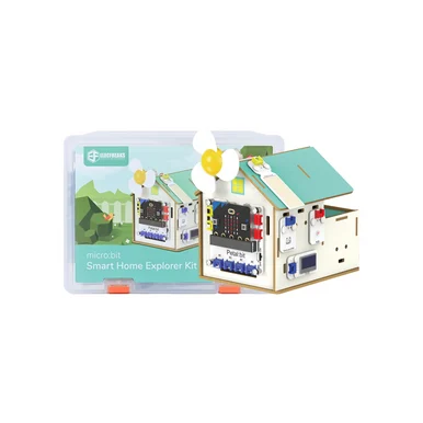 Petal Smart Home Explorer Kit (without micro:bit board)