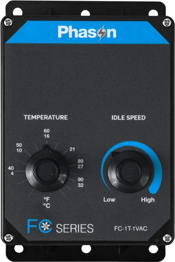 Phason FC-1T-1VAC Automatic Fan Control