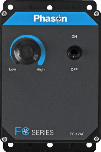 Phason FC-1VAC Manual Fan Control