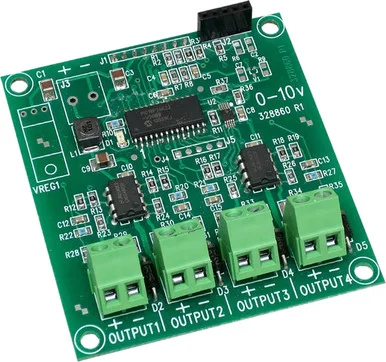 Phason Variable DC Module