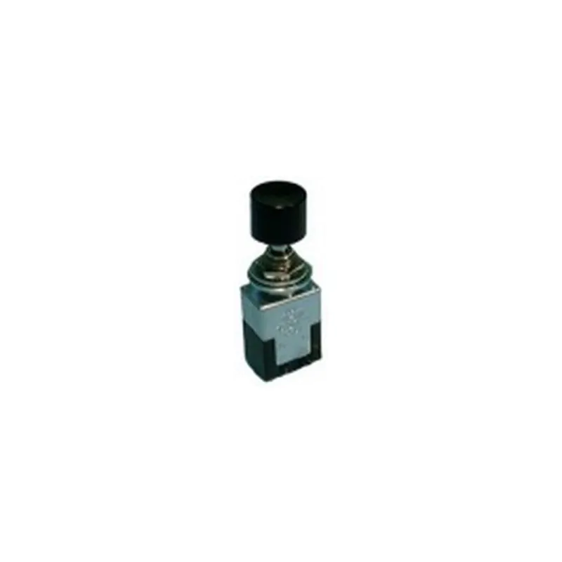 Philmore 30-003 Push Button Switch SPDT 3A 125V ON-ON MICRO 8N1021 ALCO MPS103D DS-196 55PE102